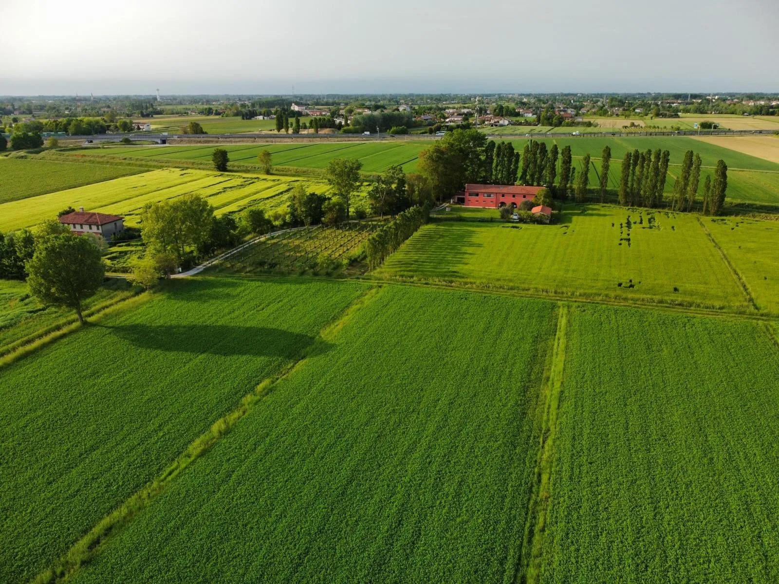 Coltivare il territorio