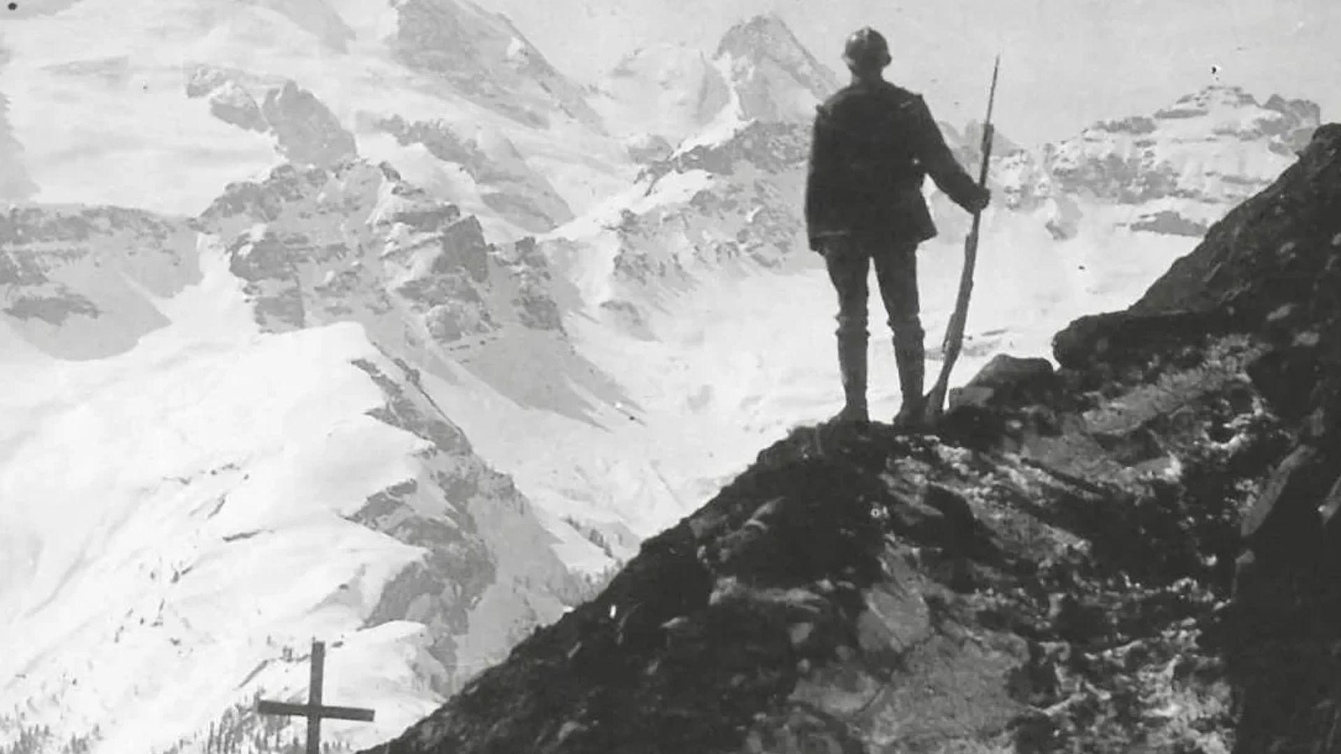Alta Via n.1 - Camminando nella storia