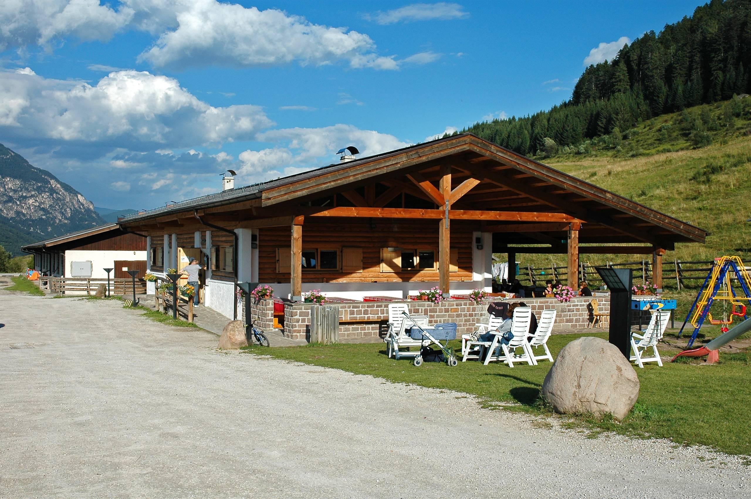Ski- and holiday area Gitschberg Jochtal