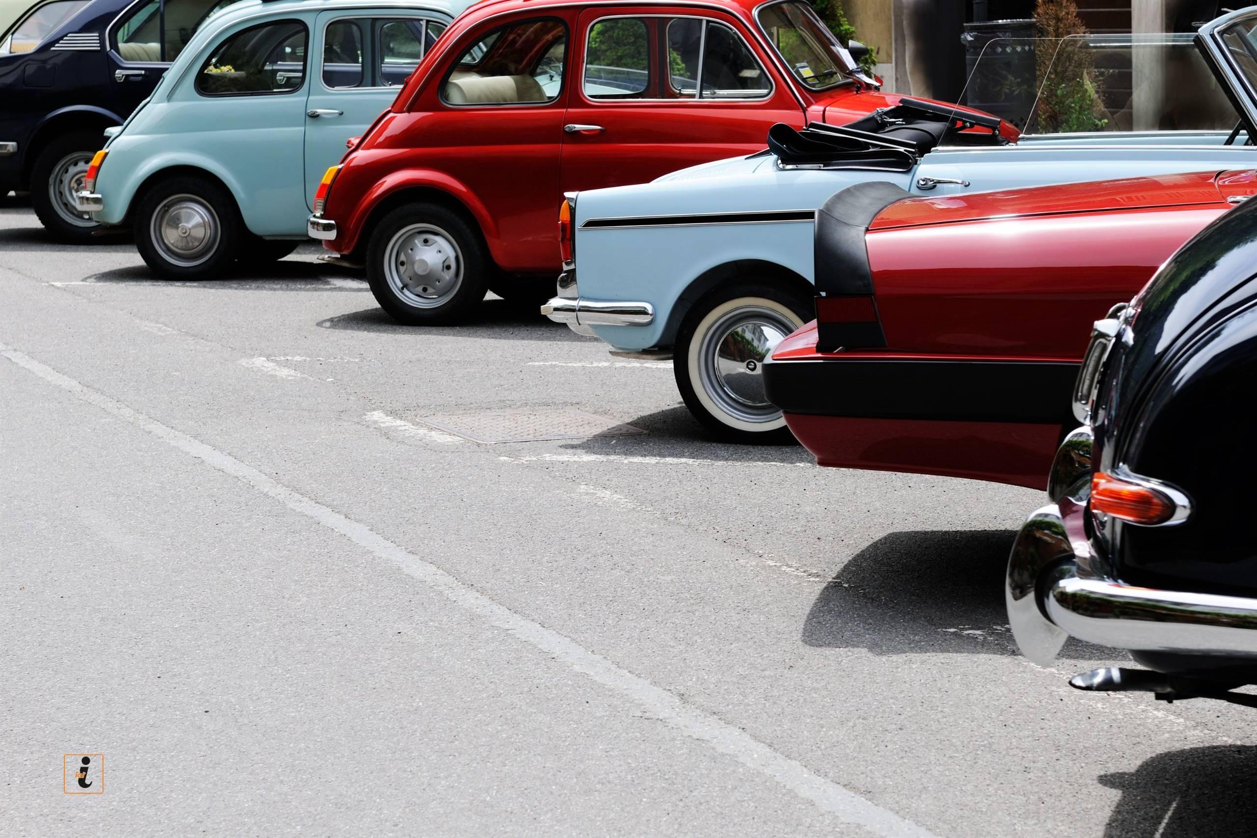 Raduno auto – moto d’epoca