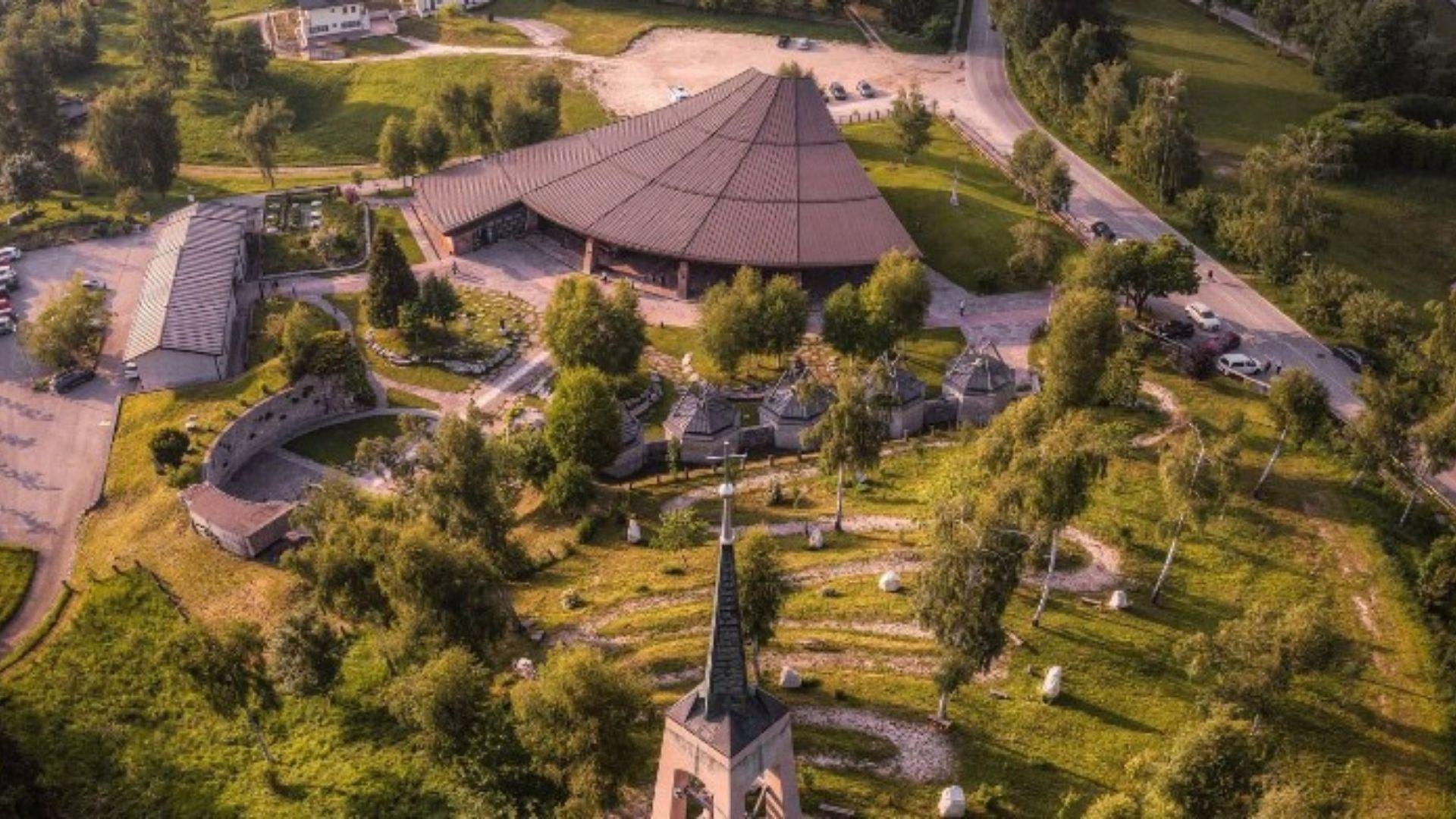 Santuario di Maria Immacolata Nostra Signora di Lourdes