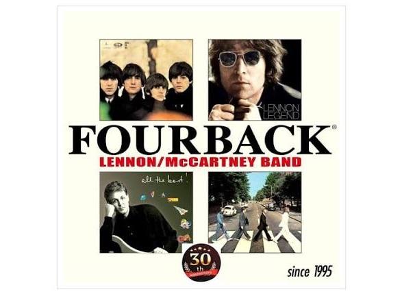 Fourback: The Beatles - Lennon/McCartney