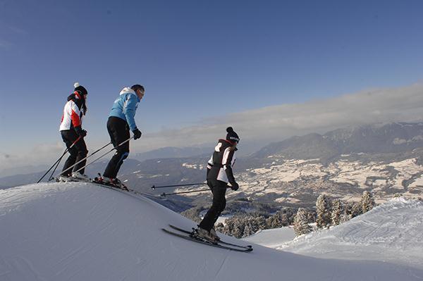 Ski- and holiday area Gitschberg Jochtal