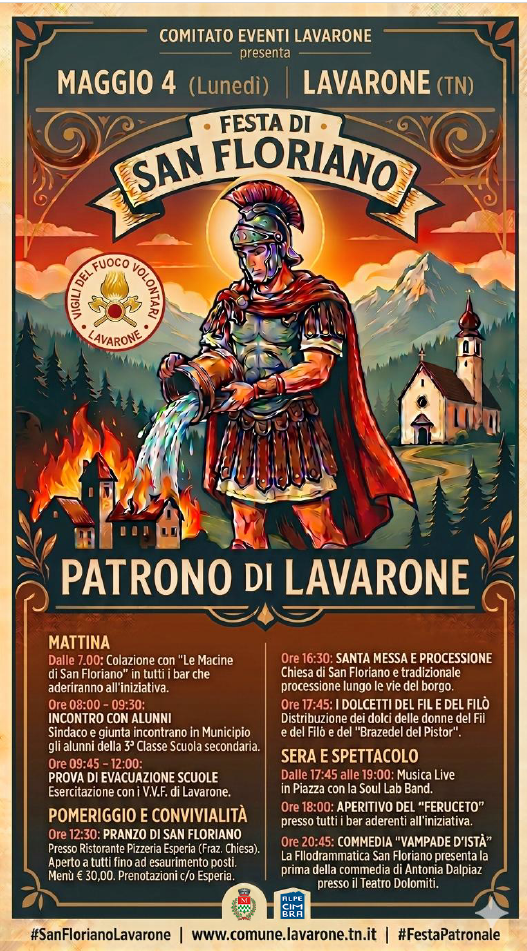 Festa di San Floriano