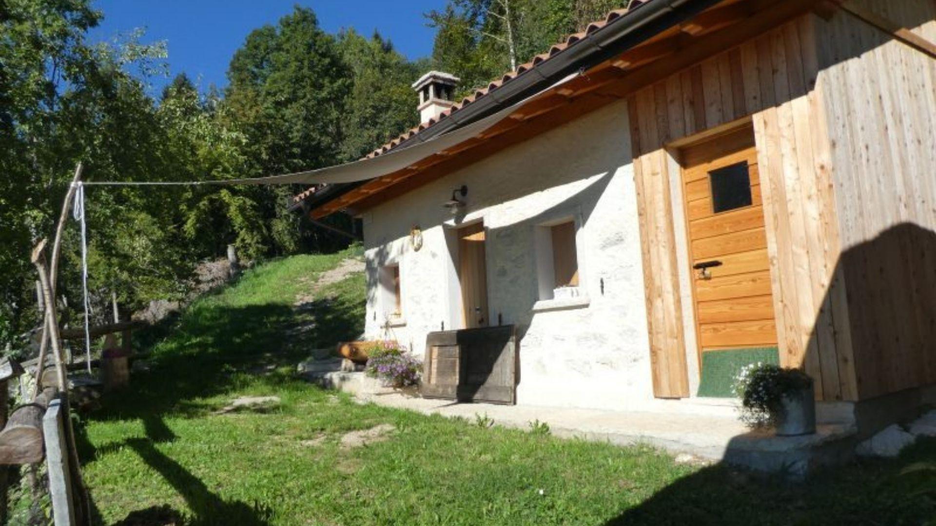 Rifugio/bivacco Palmar