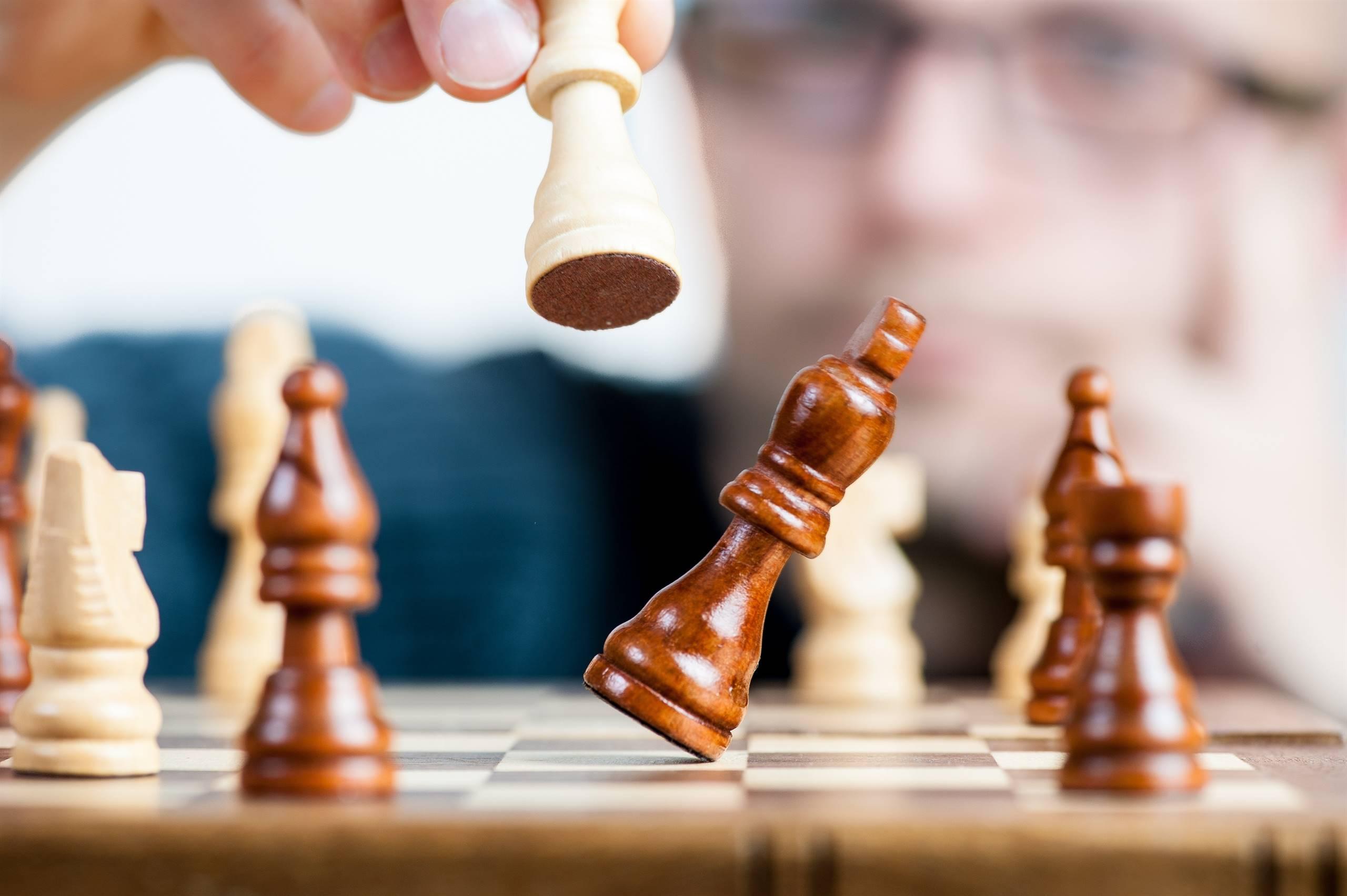 Giochiamo a scacchi?