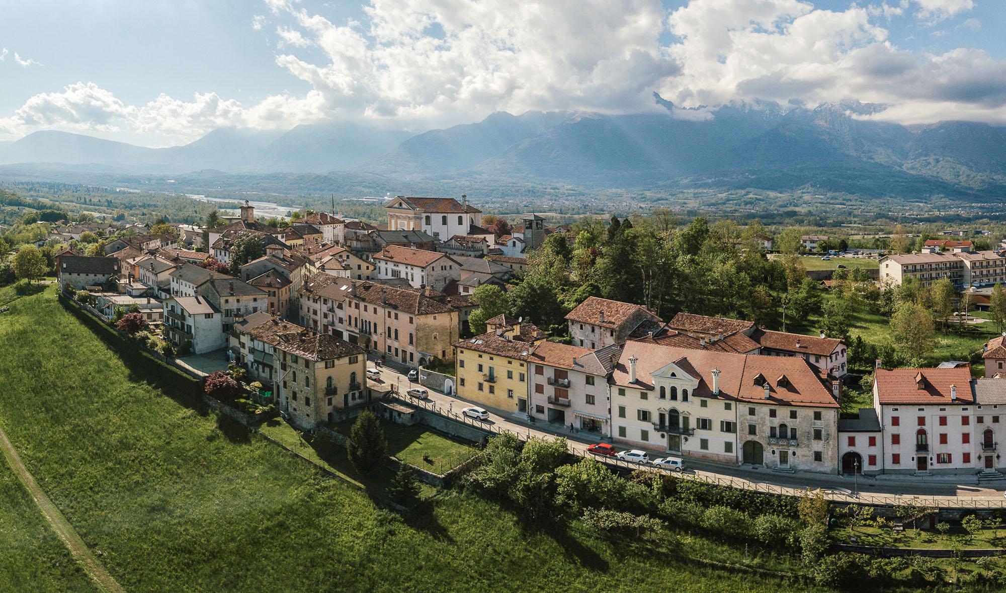 Anello del Borgo - 2