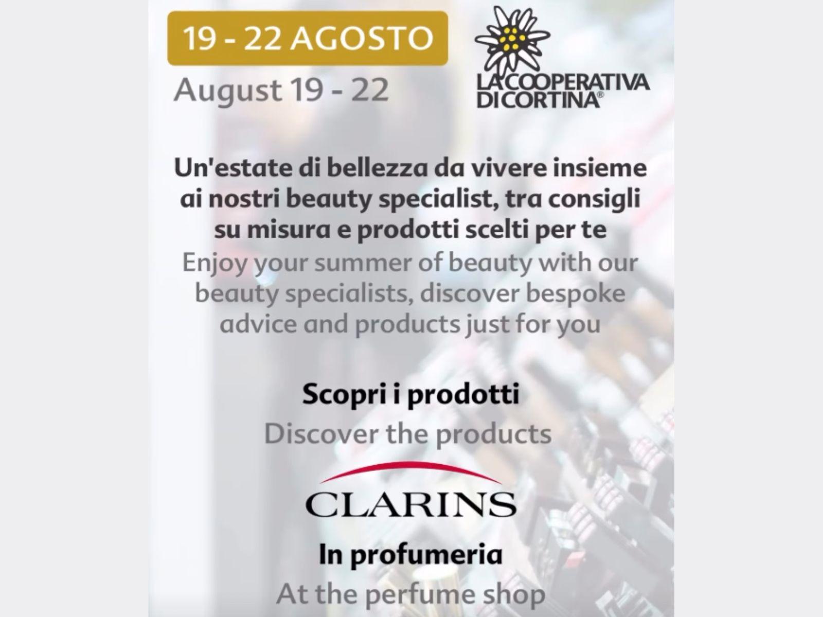 La tua Bellezza, la tua estate a Cortina!