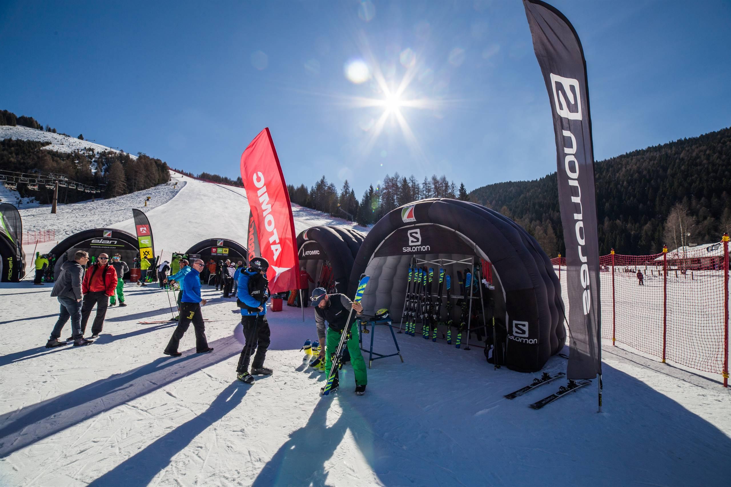 Prove Libere Tour & Prove Libere Retail