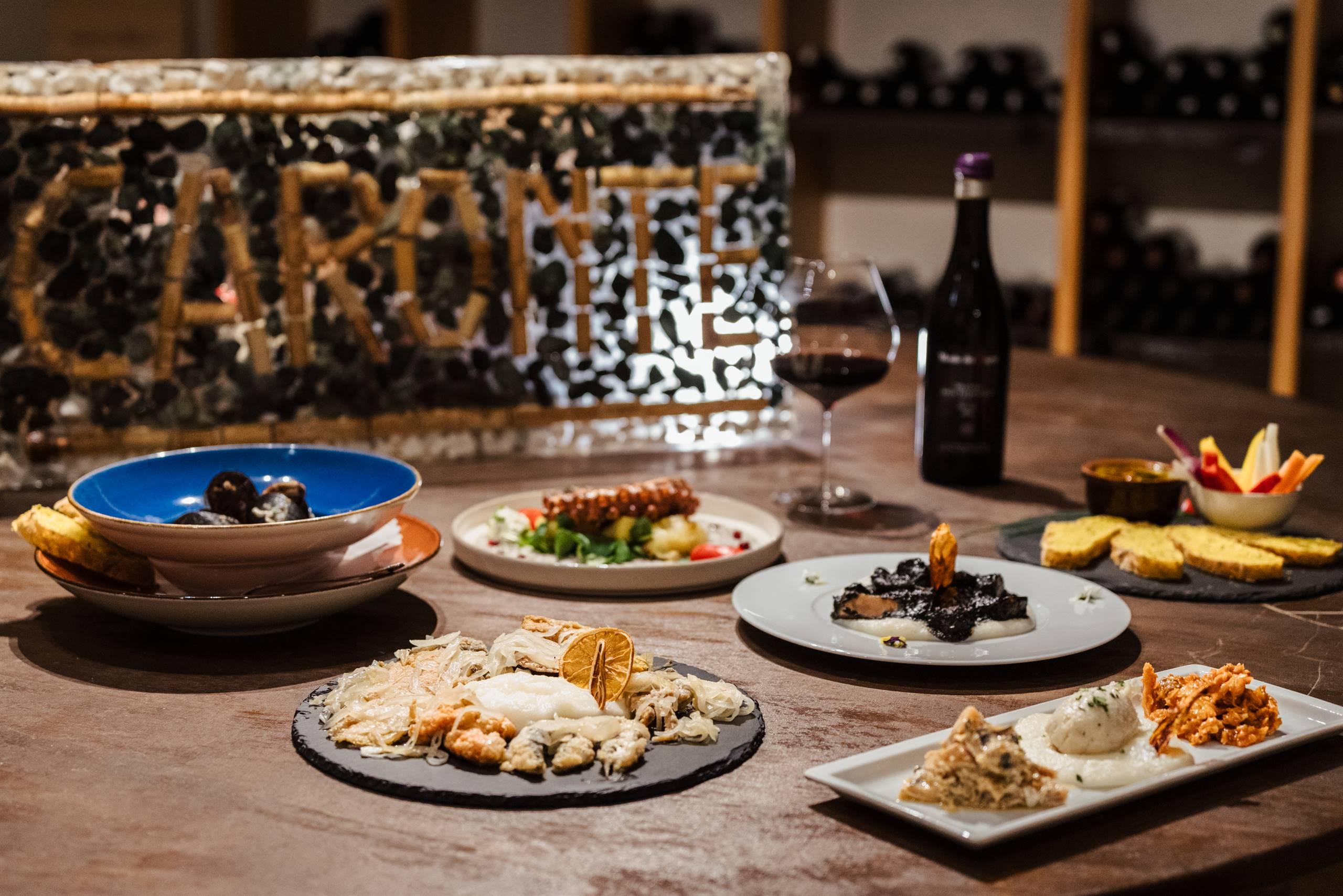 Osteria Da Caronte
