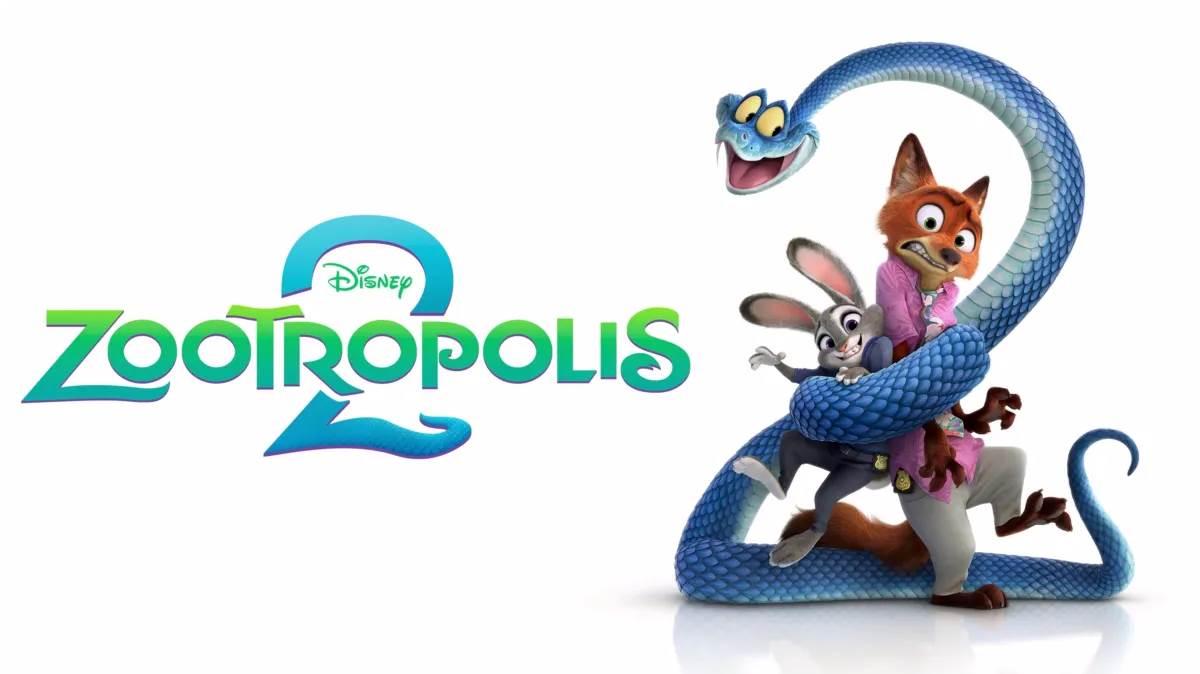 Al cinema: "Zootropolis 2"