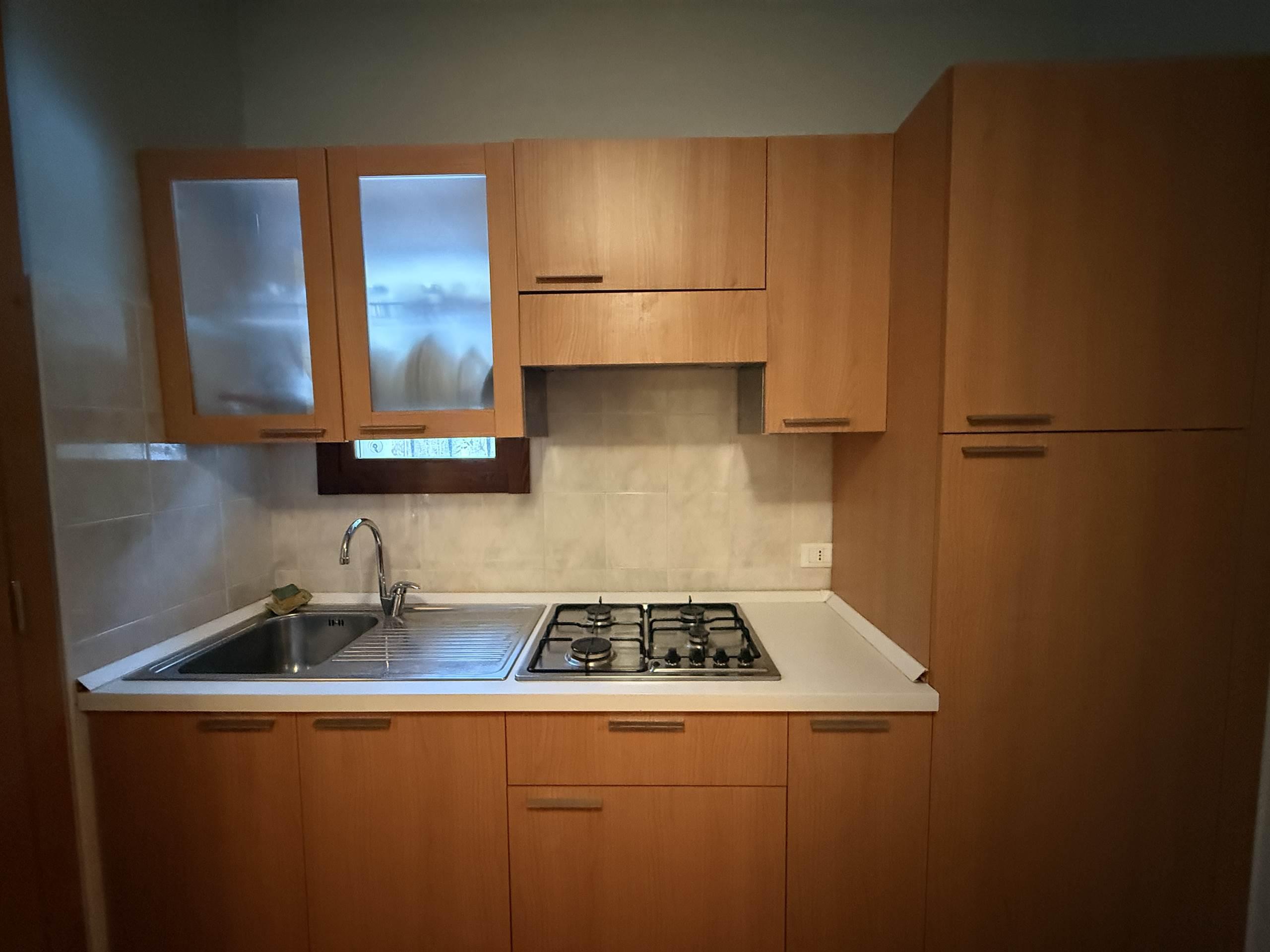 Appartamento, doccia, WC, 2 camere da letto