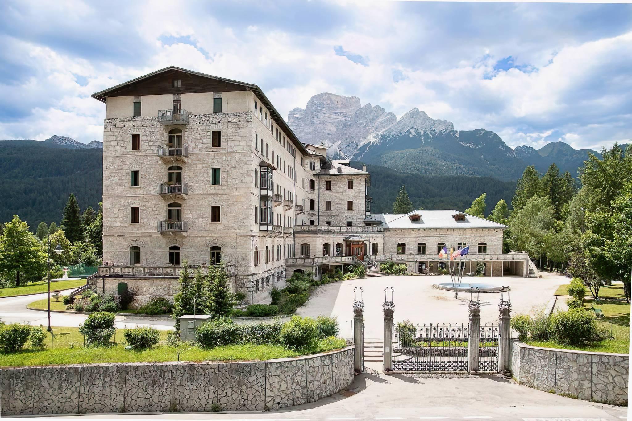 PARK HOTEL DES DOLOMITES - 2