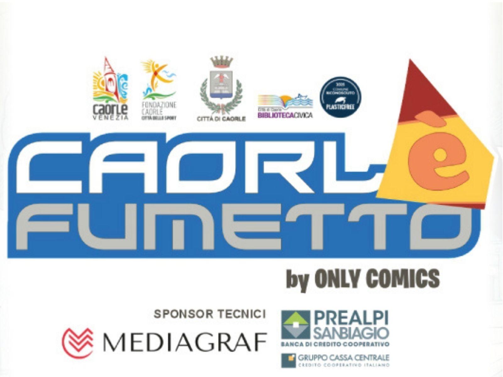 CaorlèFumetto 2026