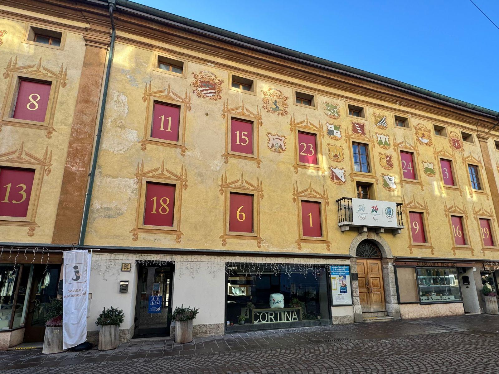 IAT Cortina d'Ampezzo Informazioni e Accoglienza Turistica