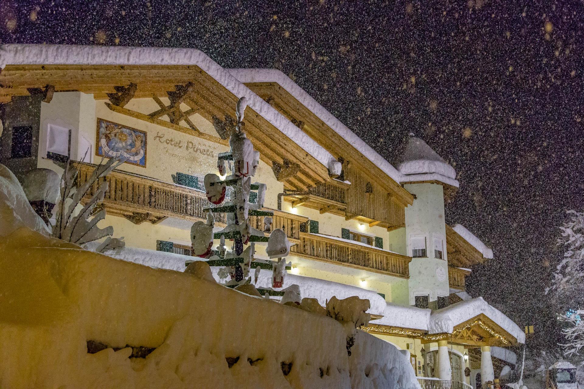 PINETA PASTRY HOTEL