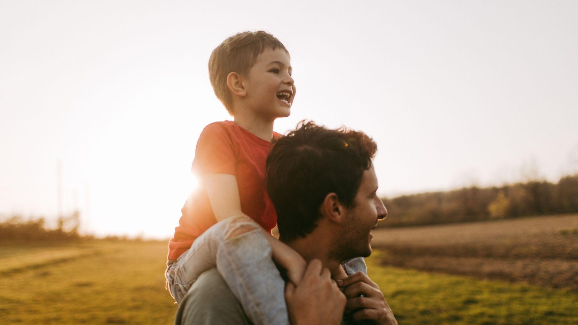 I padri dall’ìnfanzia all’adolescenza
