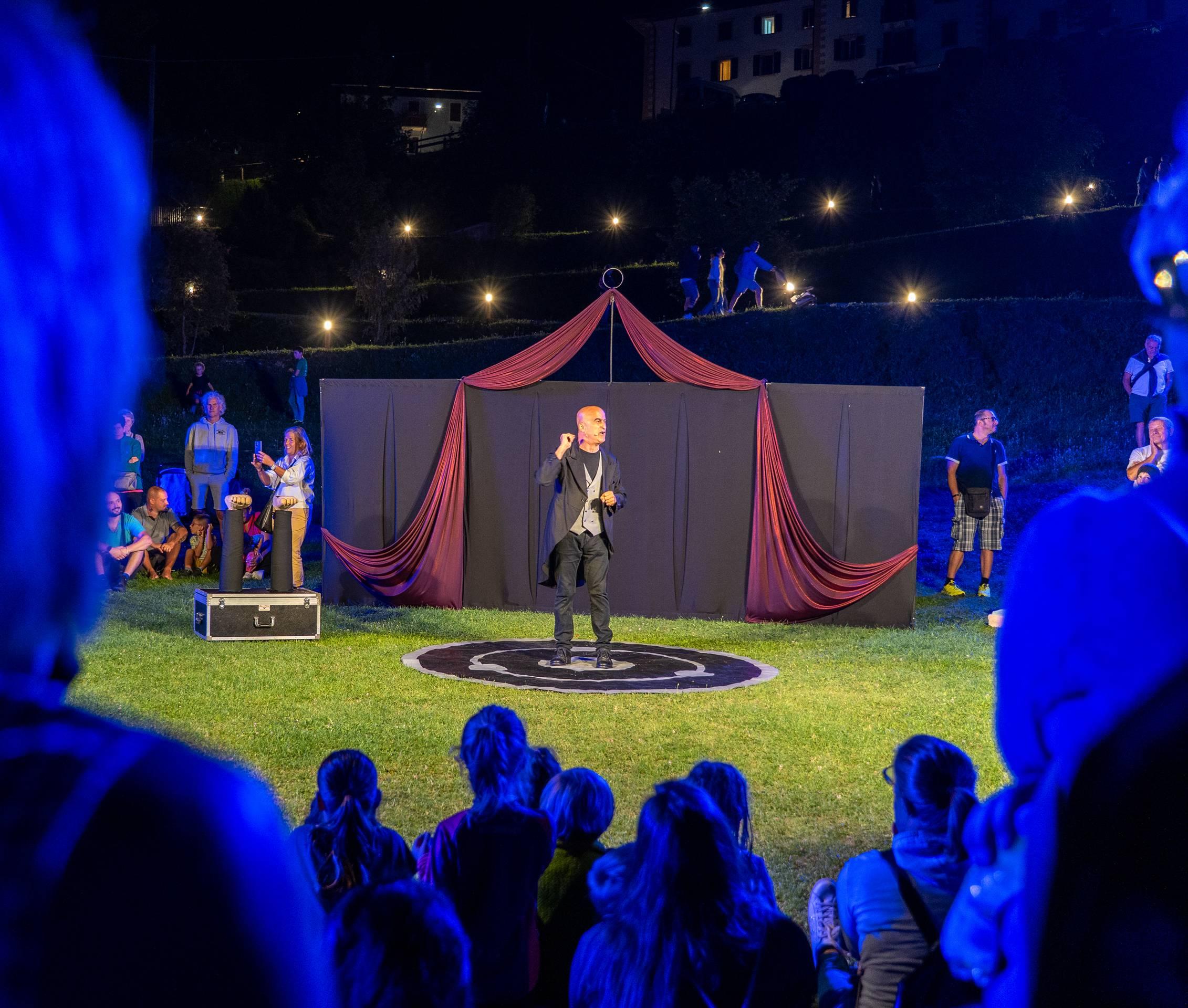 Sogno di una notte di mezza estate