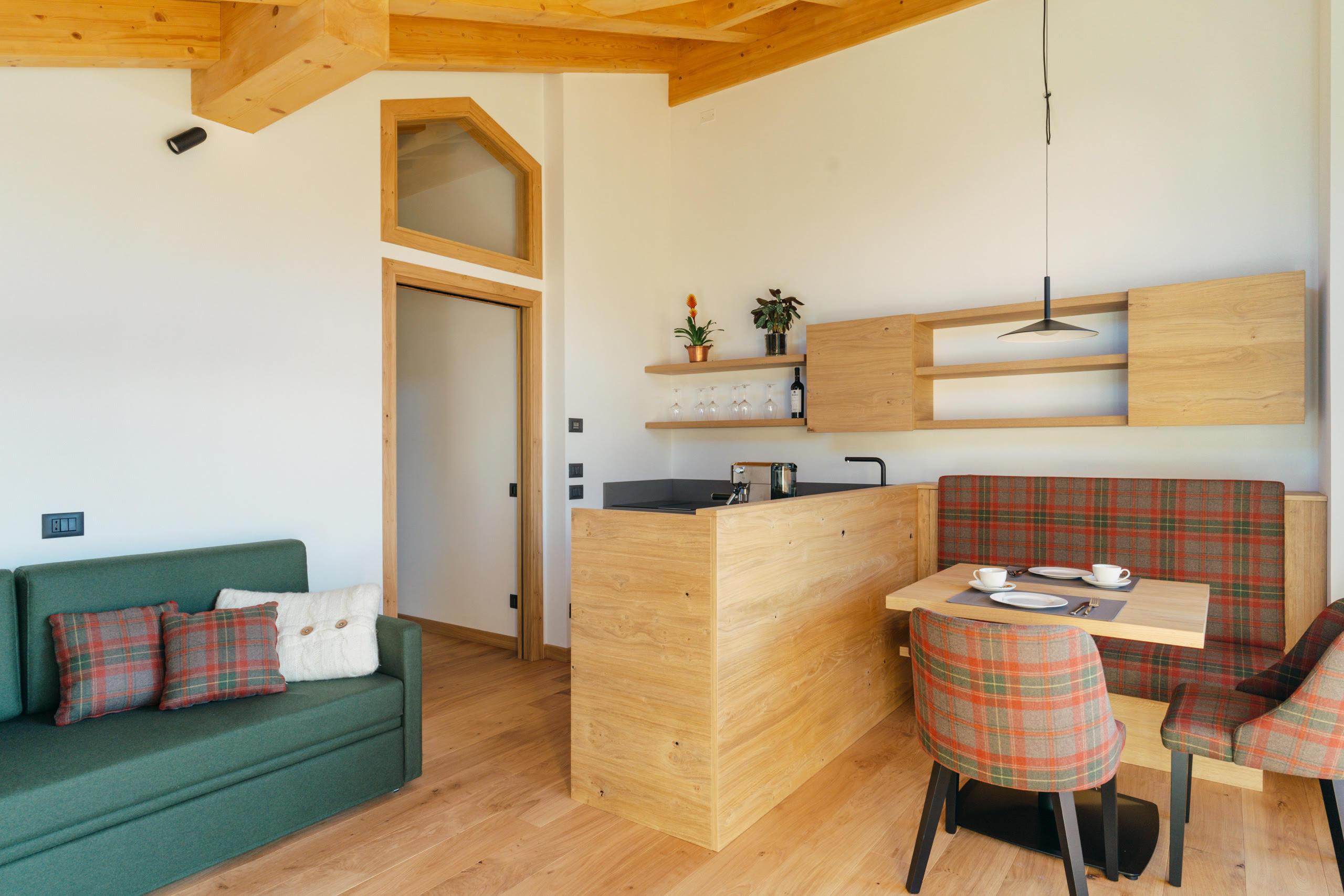 APP. CIVETTA - CHALET M - 3
