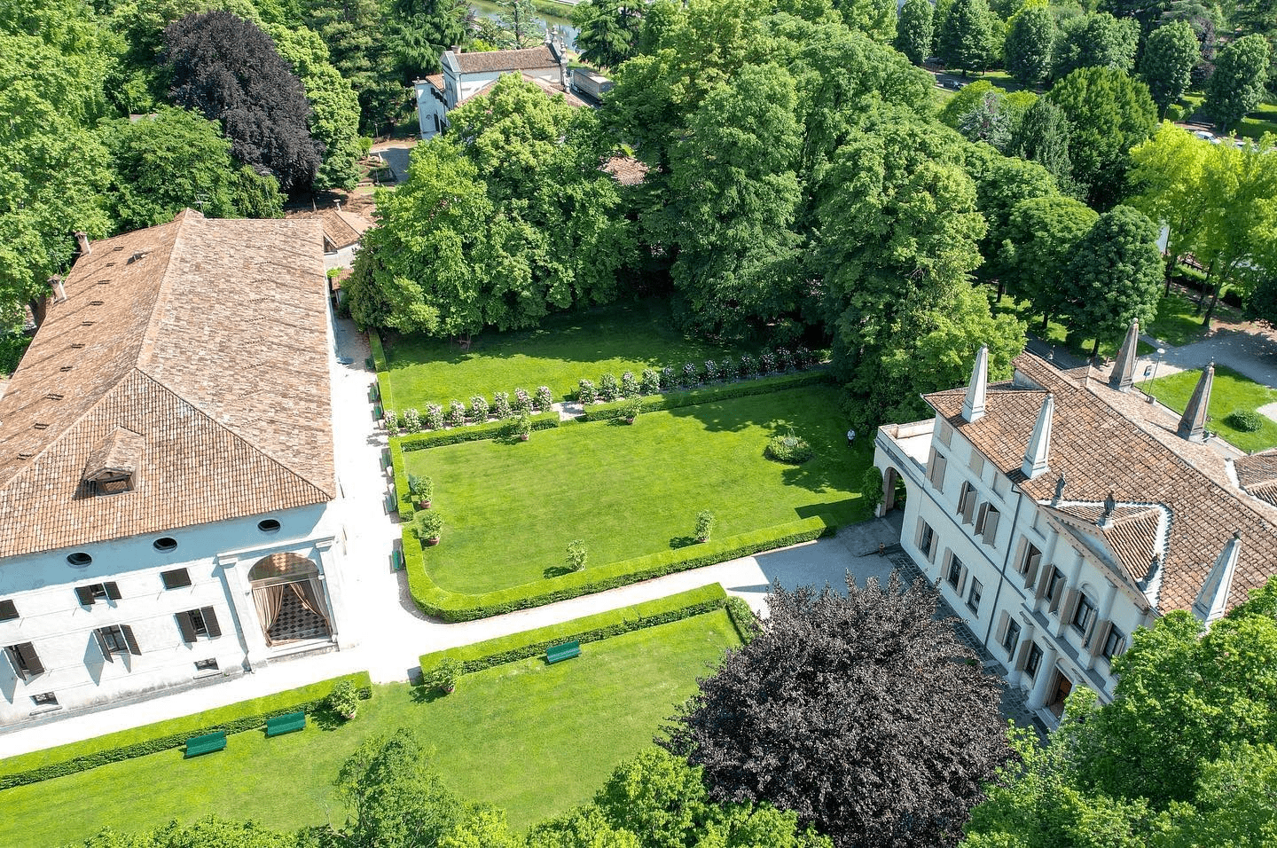 Visita guidata a Villa Foscarini Rossi