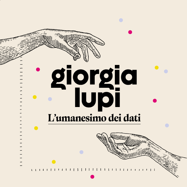 Giorgia Lupi. L'umanesimo dei dati