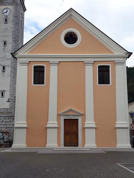 Chiesa dei Ss. Filippo e Giacomo