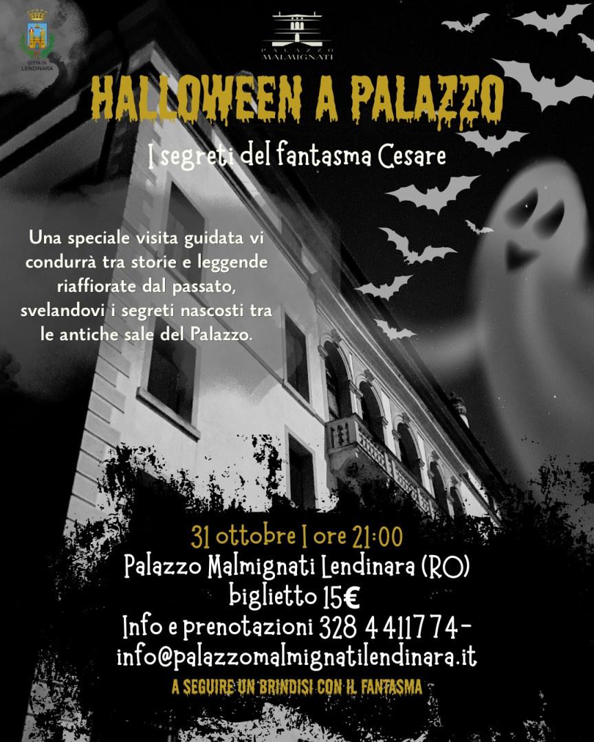 Halloween a Palazzo