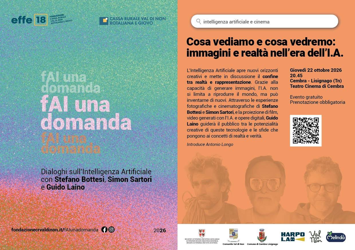 fai una domanda
