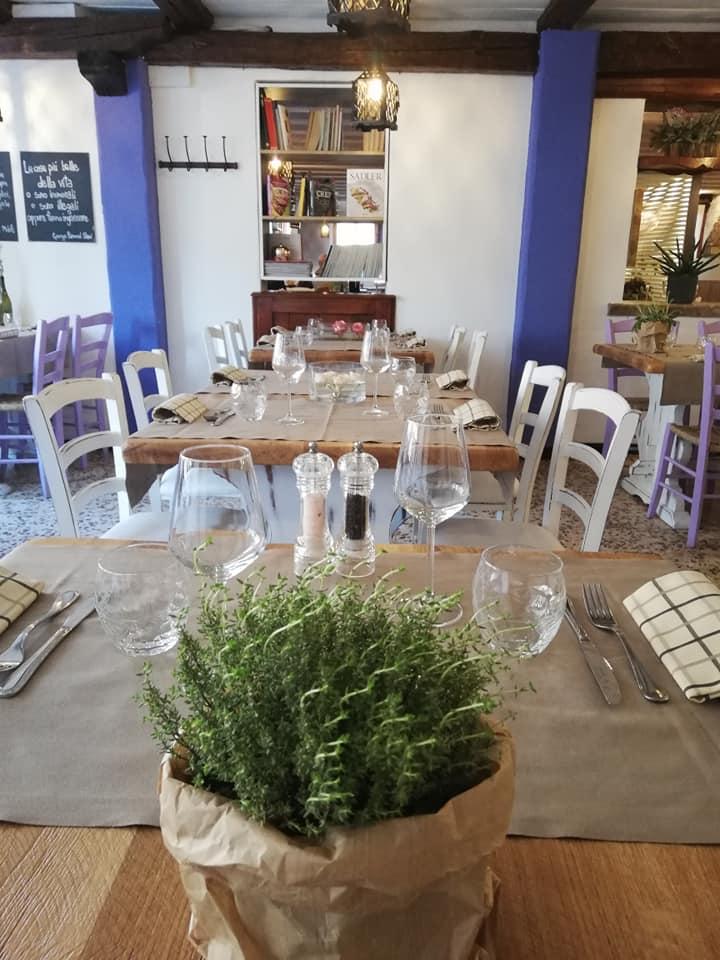 Ristorante Pizzeria La Taverna