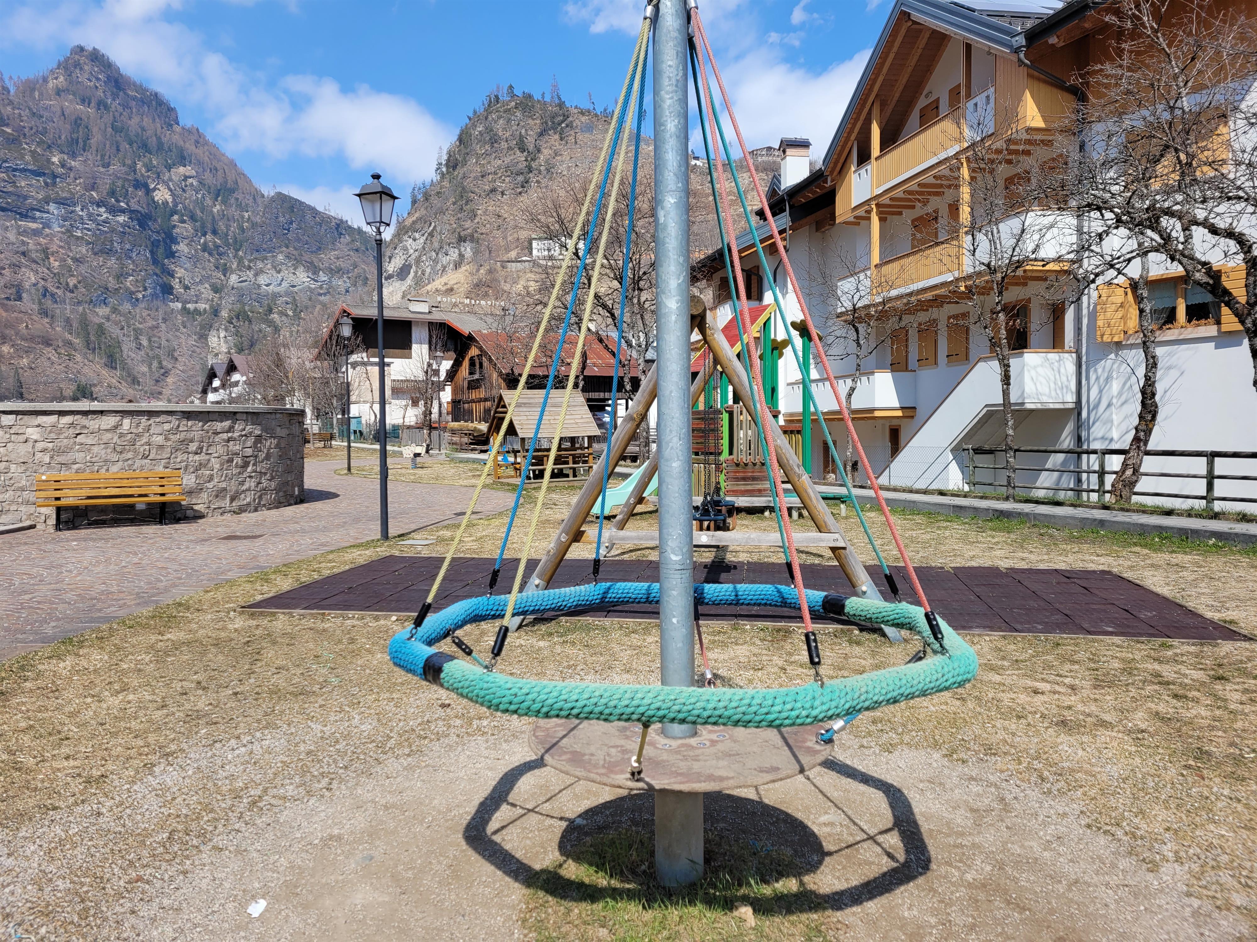 Parco giochi di Caprile - 2