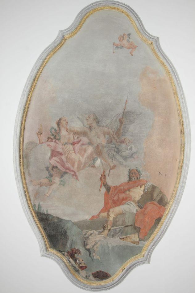 Villa Angeloni, Primo Maggio