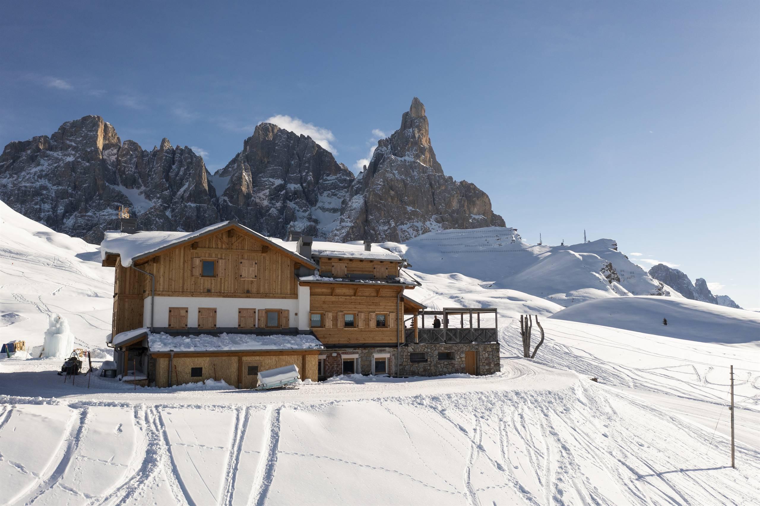 Ski- and holiday area Gitschberg Jochtal