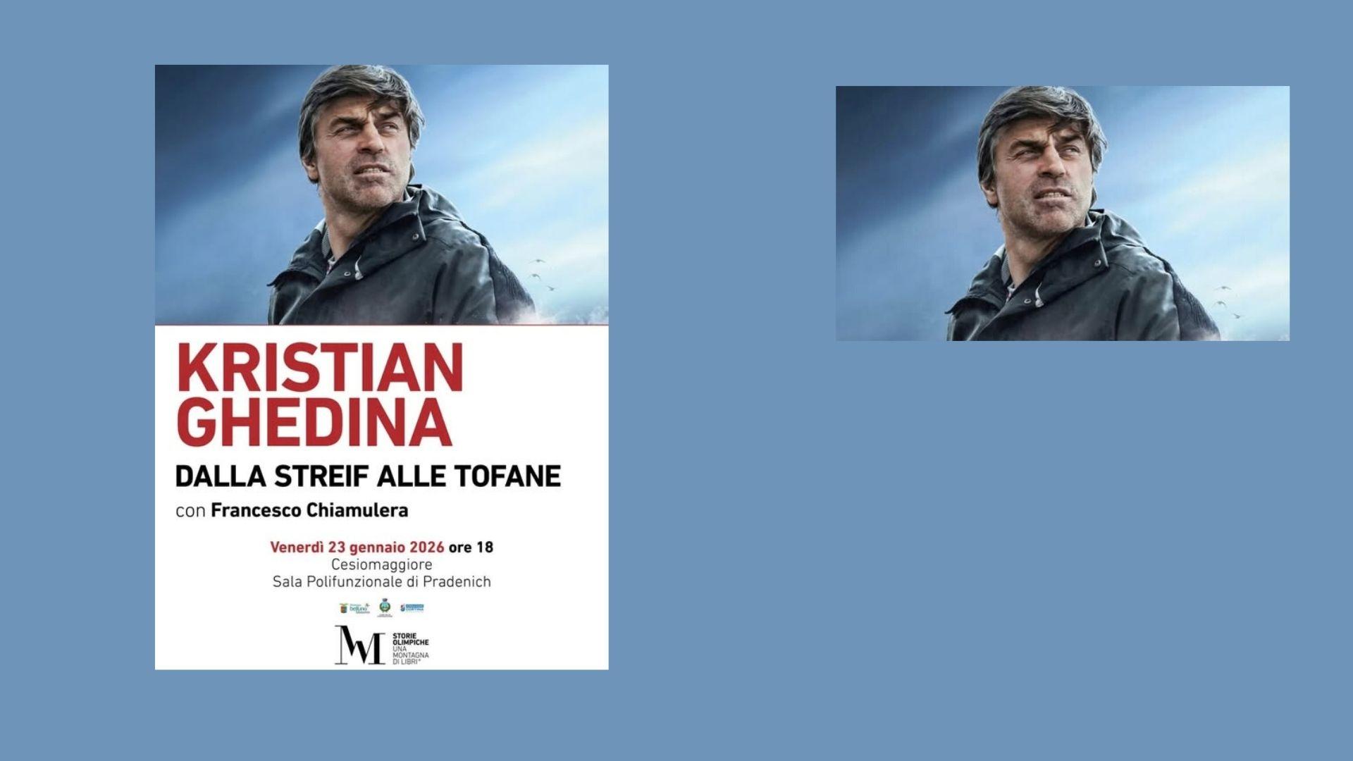 4° appuntamento di “Storie Olimpiche”