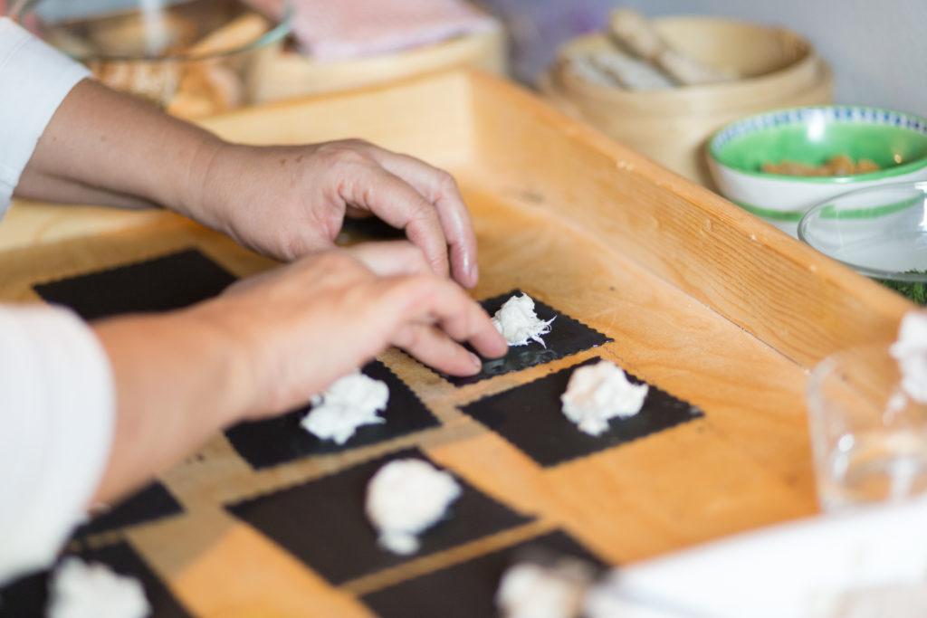 Corso di cucina & degustazione