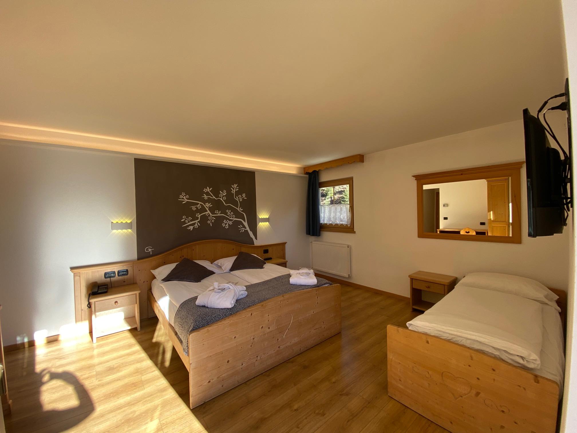 Triple room