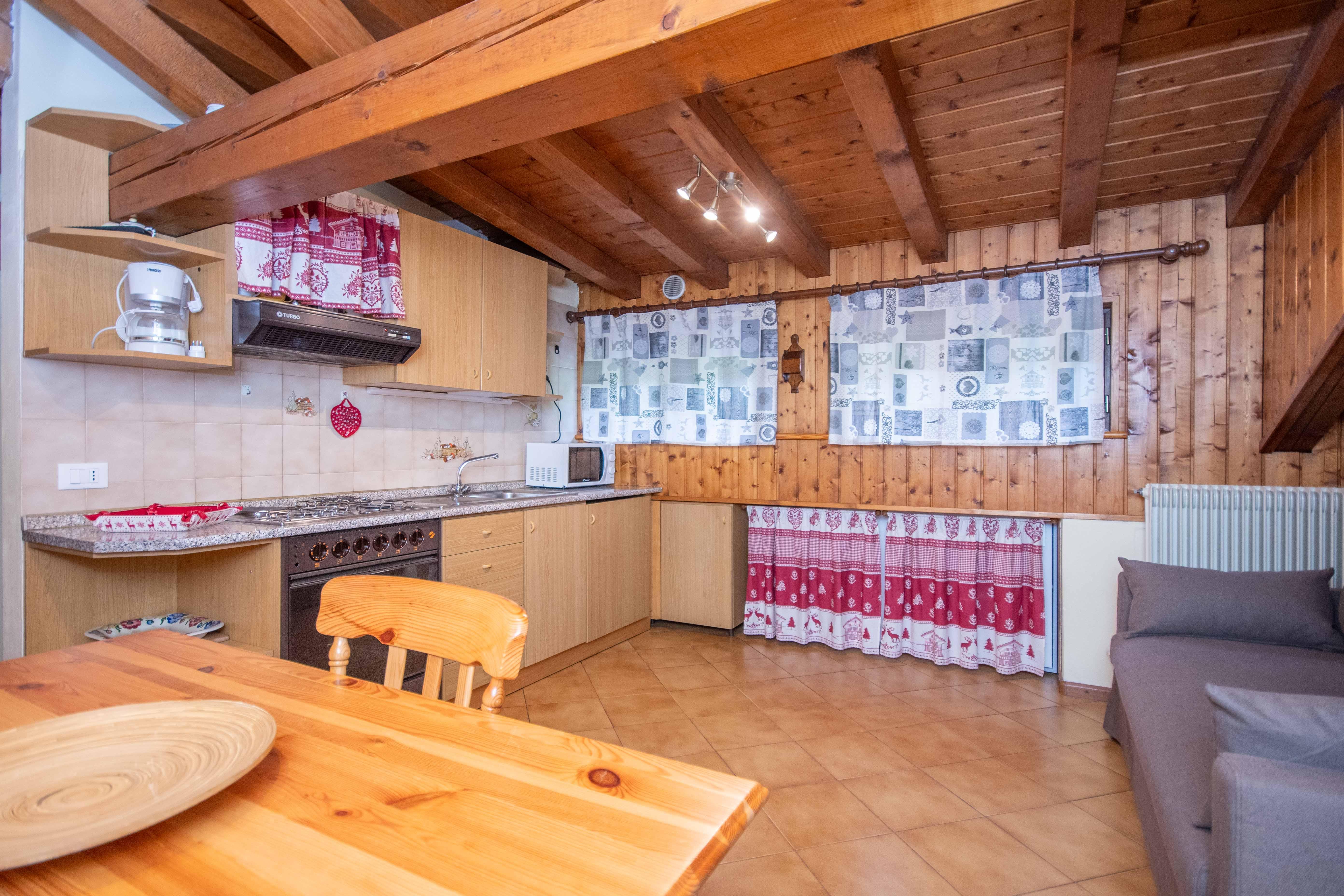 APP. CASA FALCADE 10 - AGENZIA DOLOMITISSIME - 2