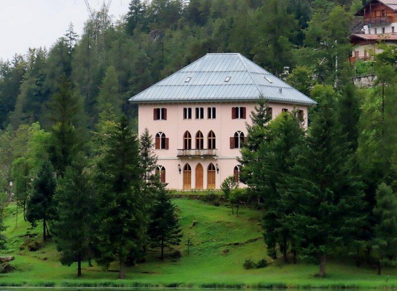 Giornate FAI d'Autunno,  Villa Paganini- Ruspoli - 3