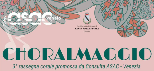 Choralmaggio – choral review