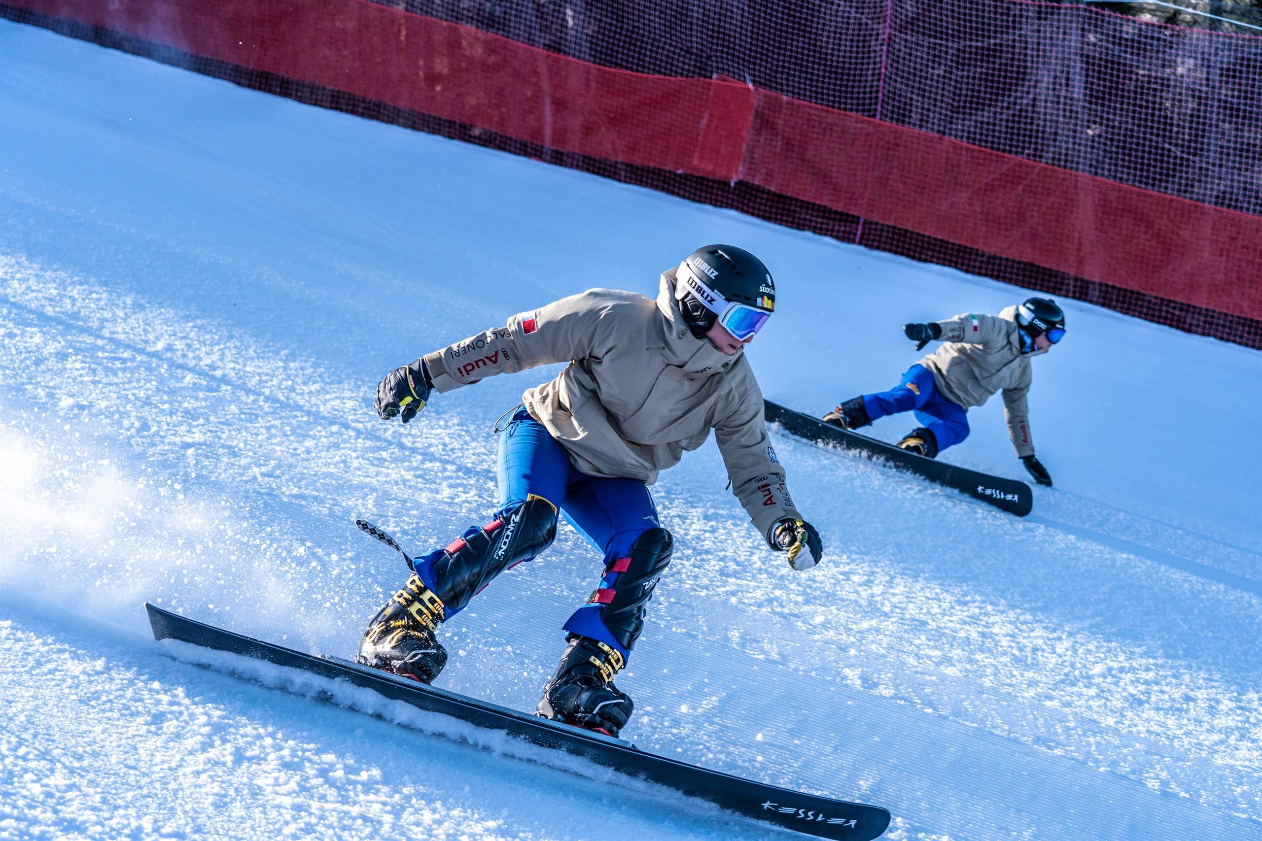 Mondiali Junior di Snowboard 2026