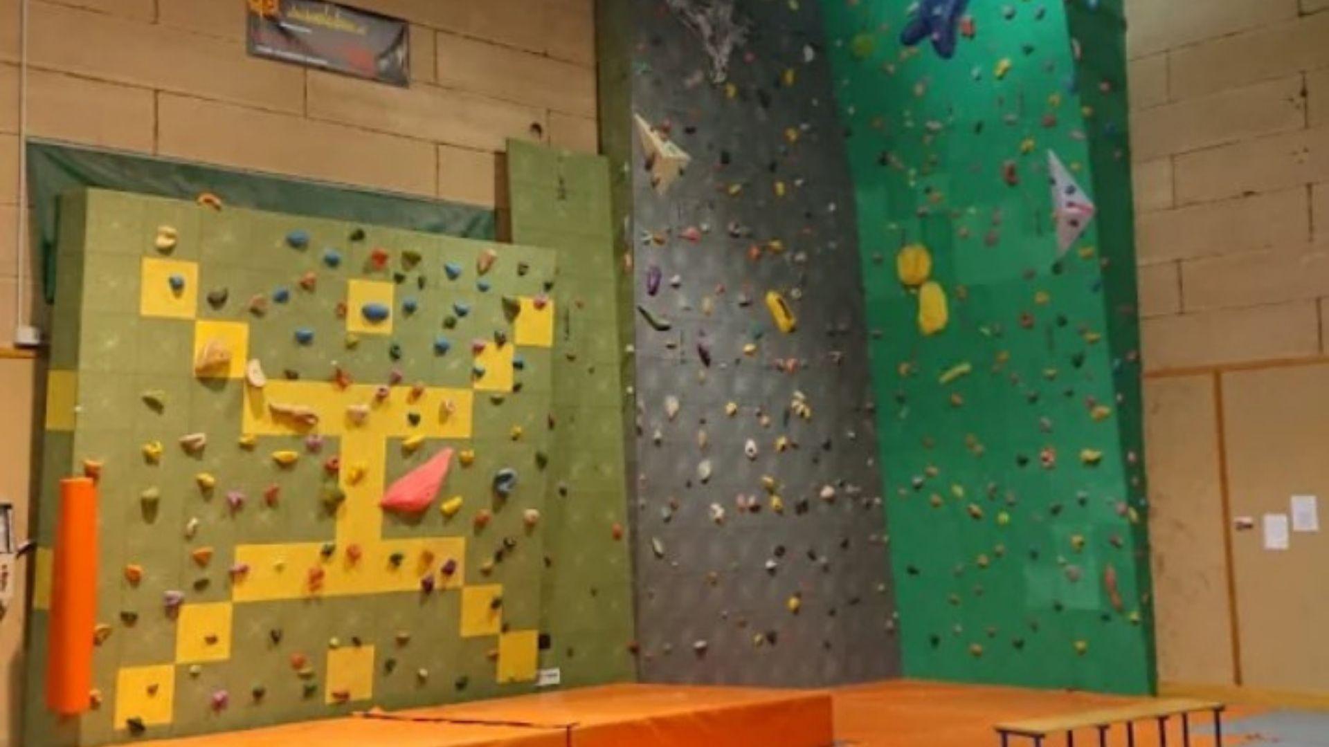 Palestra di arrampicata Altopiano Verticale