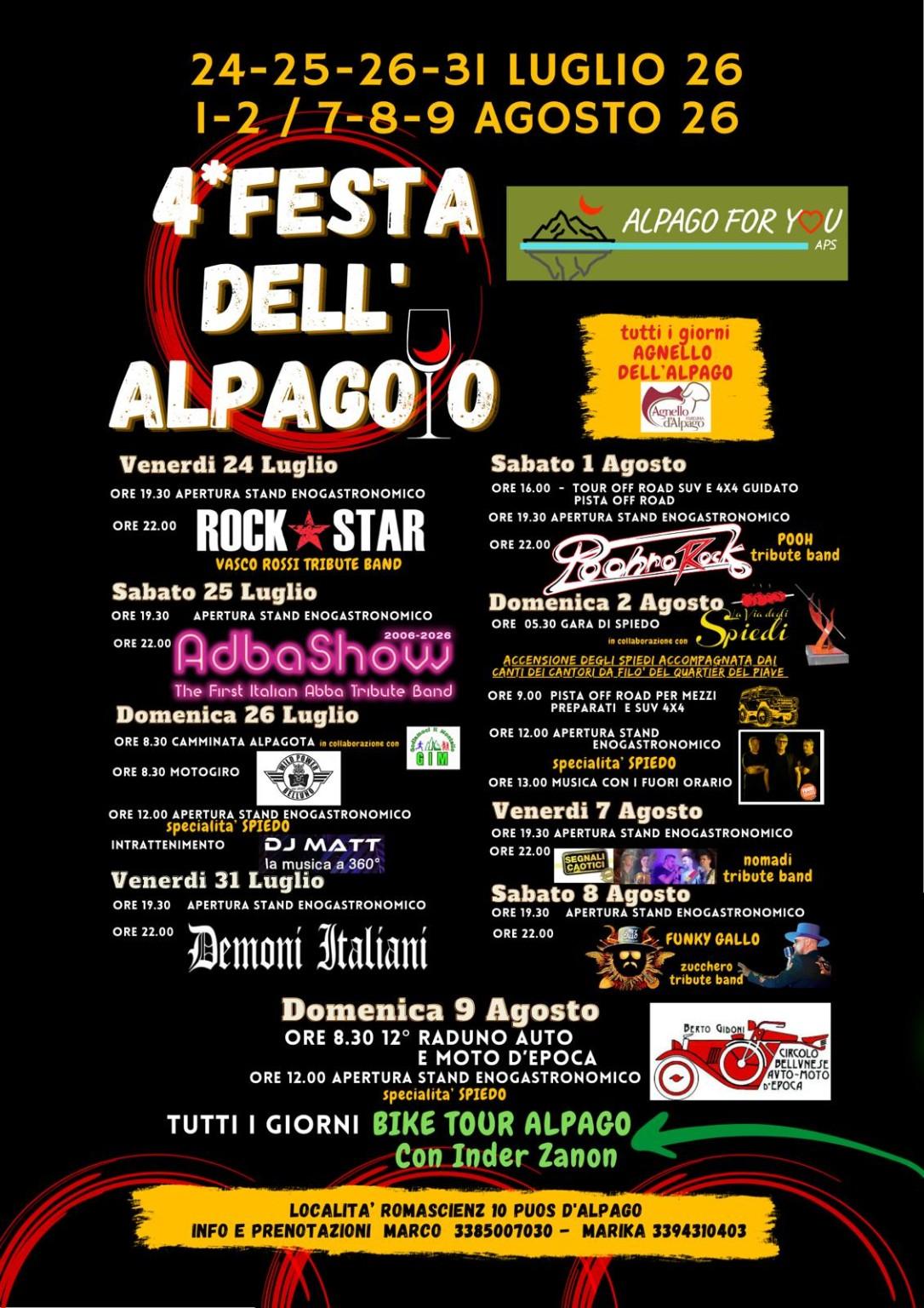 Festa dell’Alpagoto