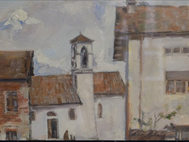 Chiese e chiesette del contado di Mel