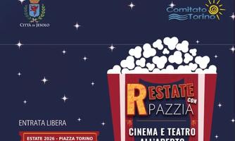 Cinema all' aperto
