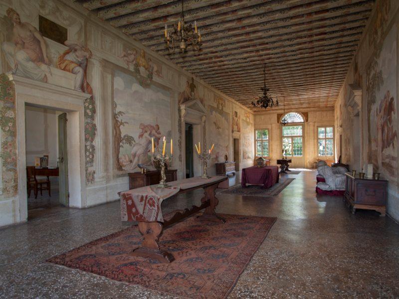 Libri in Villa