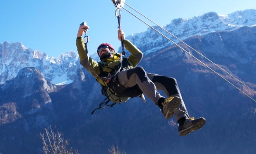 Zip Line San Tomaso - 2
