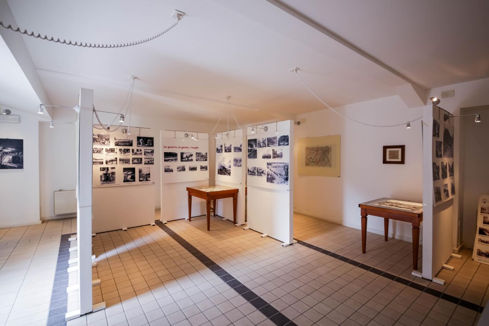 Museo Fotografico della Grande Guerra "Eugenio Secco"
