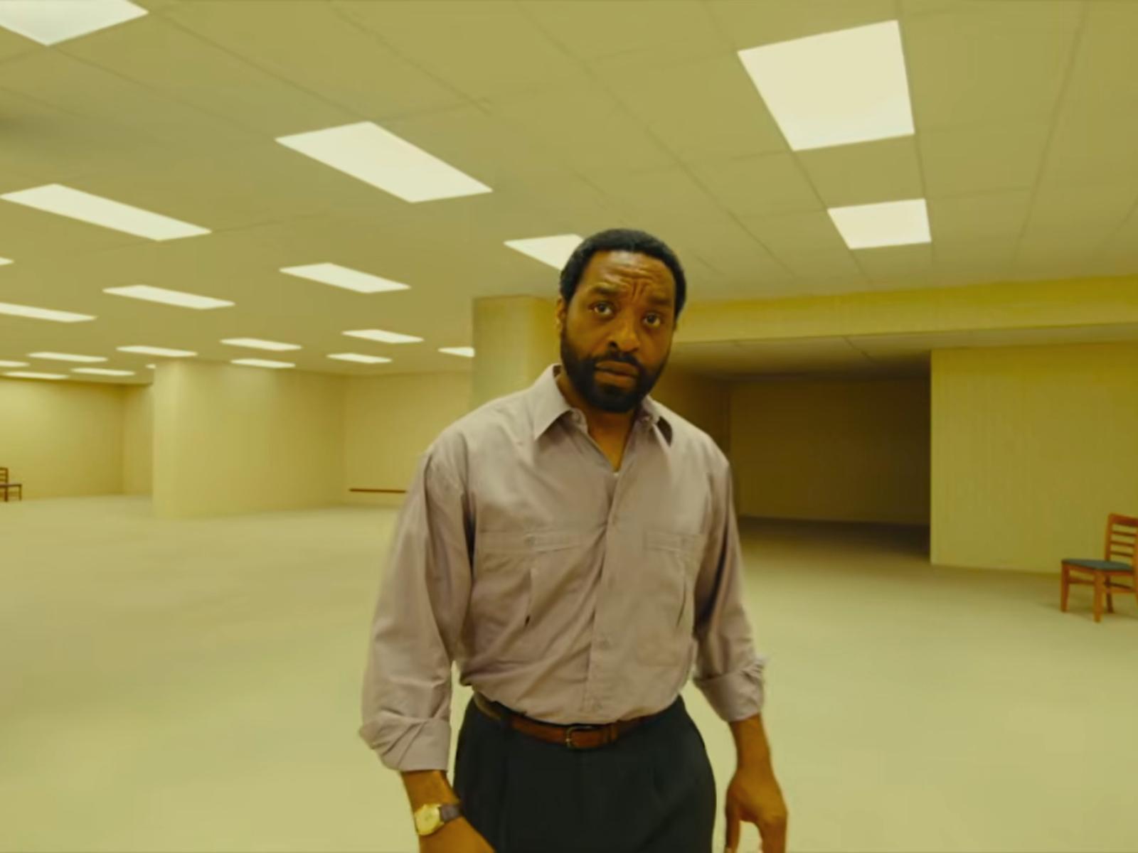 Backrooms