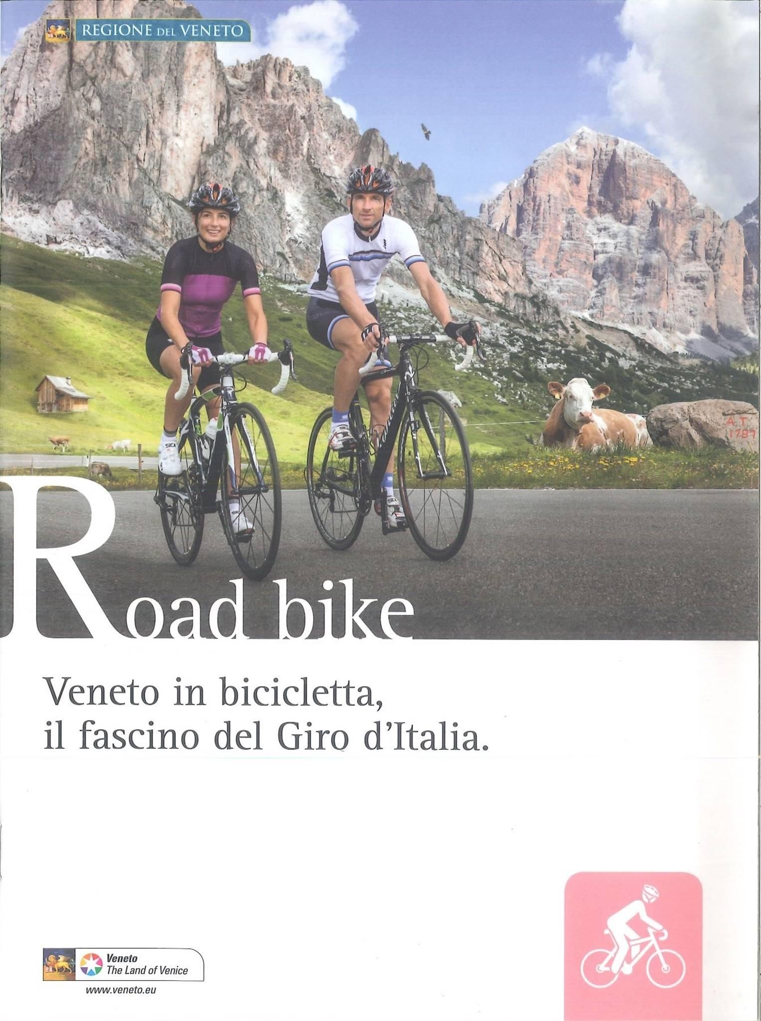 Road bike - Giro del Civetta