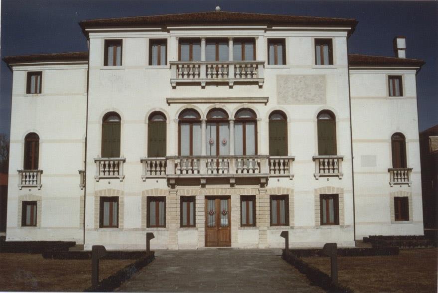 Villa Donà Romanin Jacur