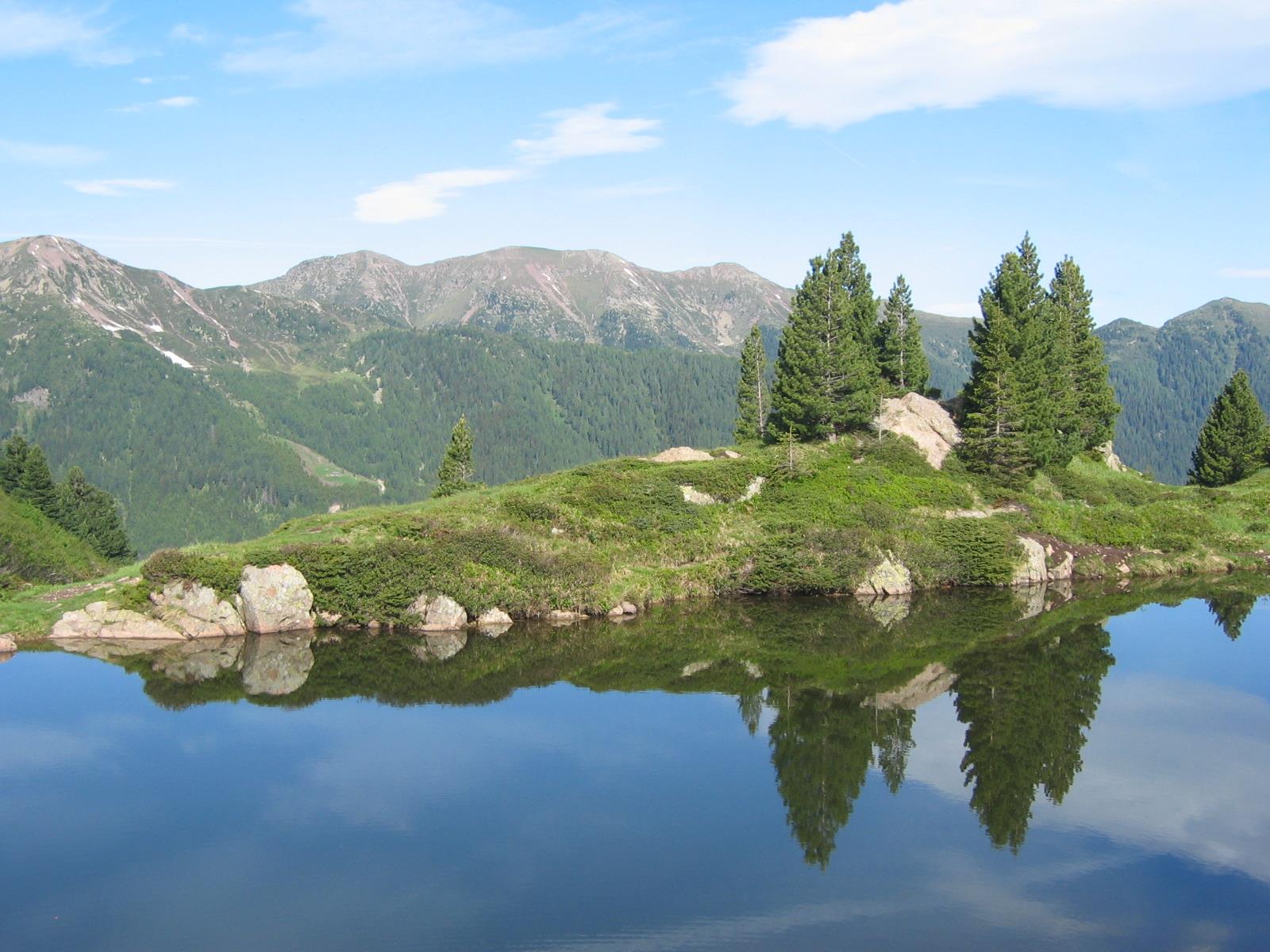 Lago Alpino - APT Valsugana